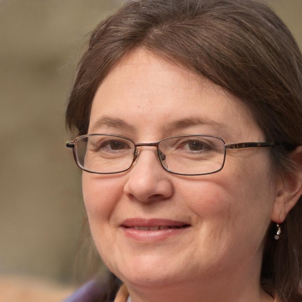 Portrait von Anke Schreiber